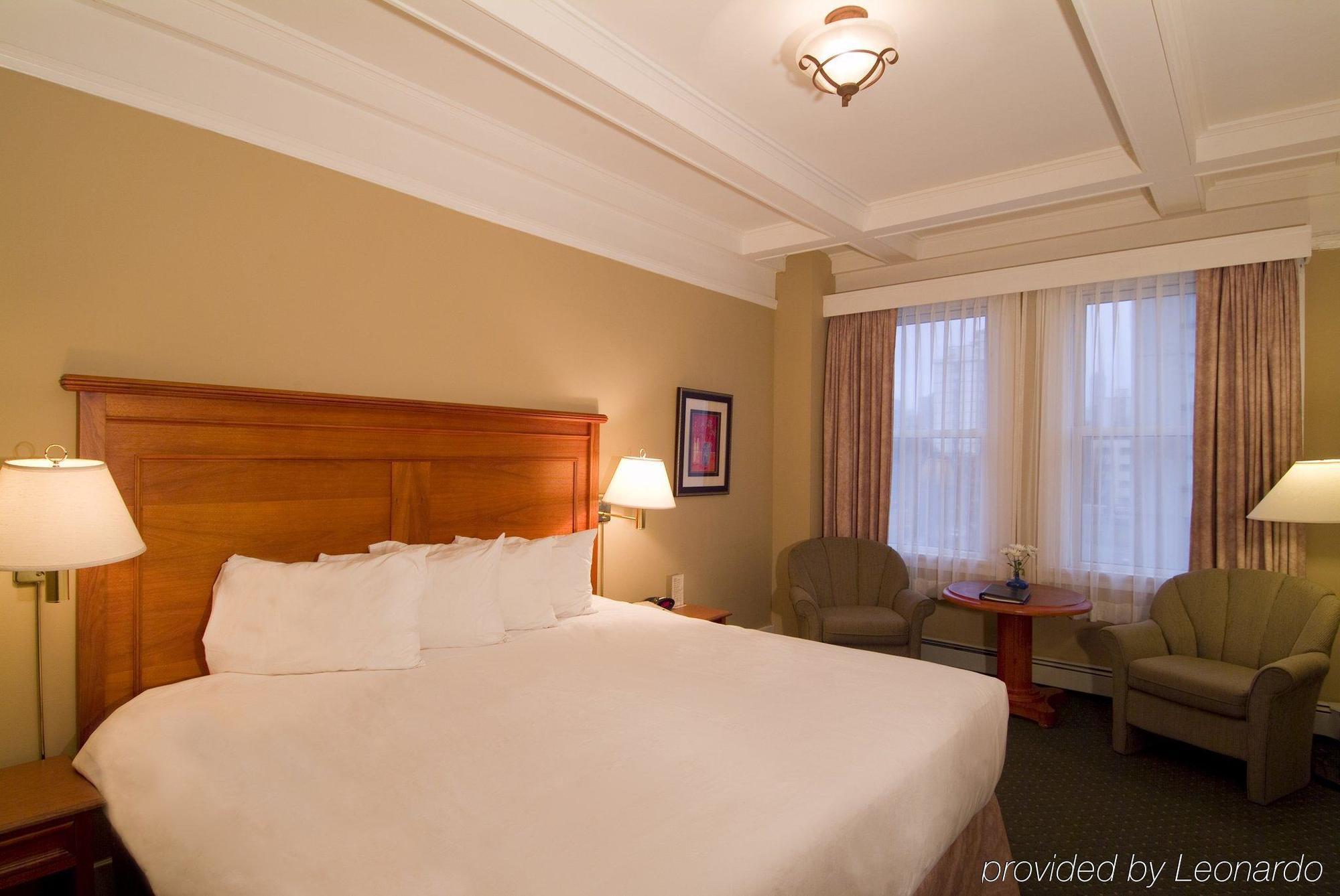 The Sylvia Hotel Vancouver Habitación foto